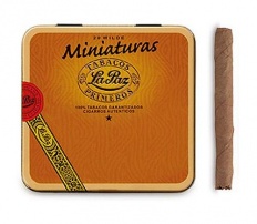 La Paz Miniaturas продаются в упаковках по 10пач. цена за упаковку.