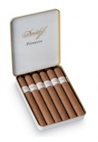 Davidoff Primeros цена указана за 6 сигар.