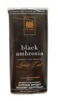 Таб MAC BAREN BLACK AMBROSIA 50гр. продаются в упаковках по 5шт.