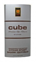 Таб MAC BAREN CUBE SILVER 40гр. продаются в упаковках по 5шт.