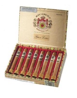 Macanudo Gold Label Crystal продаются в упаковках по 8шт.