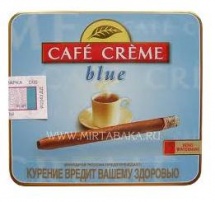 CAFE CREME BLUE продаются в упаковках по 10шт.