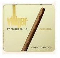 Premium NO 10 Sumatra продаются в упаковках по 10шт.