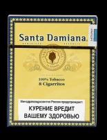 Santa Damiana Cigarritos продаются по 10шт.