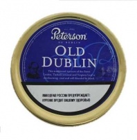 Таб PETERSON  OLD DUBLIN 50гр. цена за пачку.