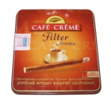 CAFE CREME FILTER AROME продаются в упаковках по 10шт.