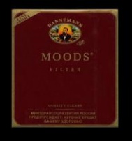 Dannemann Moods Filter продаются в упаковках по 5,10,40шт.