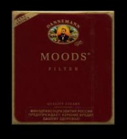 Dannemann Moods Filter продаются в упаковках по 20шт.