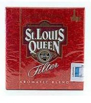 St. Louis Quenn Filter продаются в упаковках по 10шт.