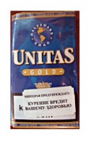 Табак  Unitas Gold Halfzware 40г.