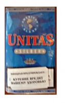Табак  Unitas Silver American blend 40г.