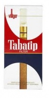 Tabatip продаются в упаковках по 10шт.