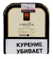 Таб MAC BAREN VANILLA FLAKE 50гр. продаются в упаковках по 5шт.