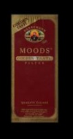 Dannemann Moods Filter Golden Taste продаются в упаковках по 5шт. 