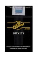 Al Capone Pockets продаются в упаковках по 10шт.
