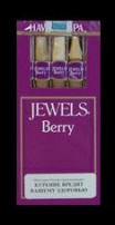 Hav-A-Tampa Jewels Berry продаются в упаковках по 5шт.