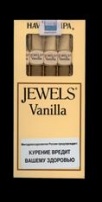 Hav-A-Tampa Jewels Vanilla продаются в упаковках по 5шт.