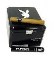 Playboy Toro Tube продаются в упаковках по 20шт.