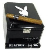 Playboy Corona Tube продаются в упаковках по 20шт.