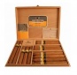 Cohiba reserva cabinet стильный набор из тридцати сигар. 