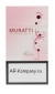 Muratti rosso, violetto, bianco. МРЦ 42.