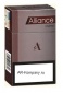 Alliance, light, super light, slims light, МРЦ 33