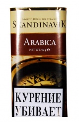 Таб SKANDINAVIK ARABICA 50гр.