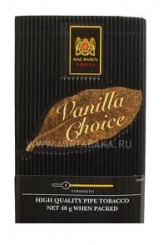 Таб. МB VANILLA CHOICE 40гр. продается в упаковках по 5шт.